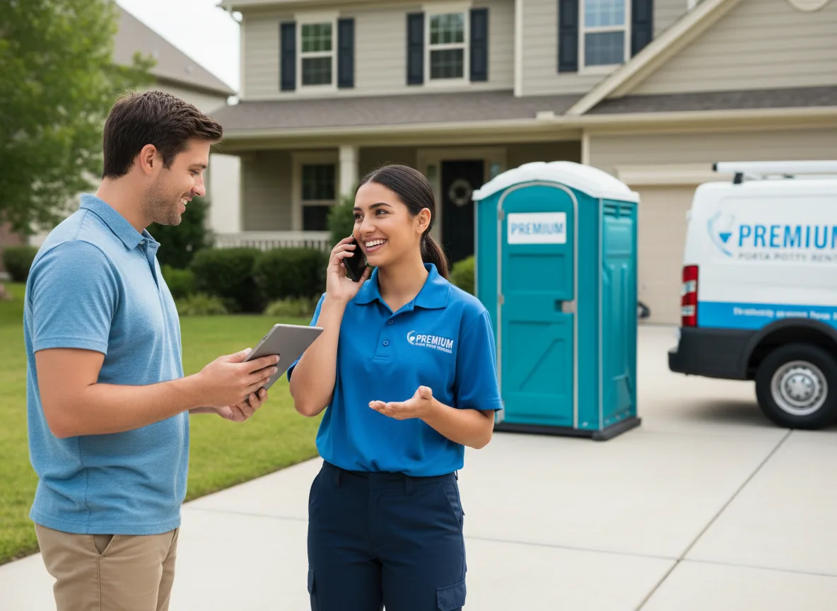 VIP Portable Toilets Oxford, NC FAQs
